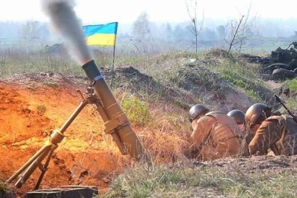Украинские оккупанты открыли огонь по ЛНР, есть жертвы и разрушения