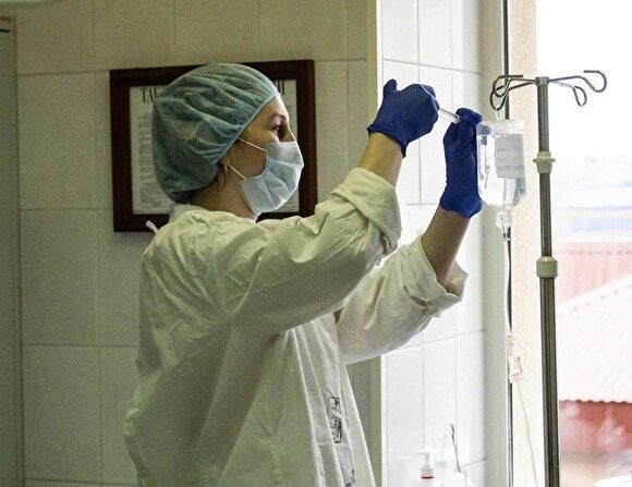 В ЦГКБ № 24 Екатеринбурга опробуют препарат «Авифавир» от COVID-19