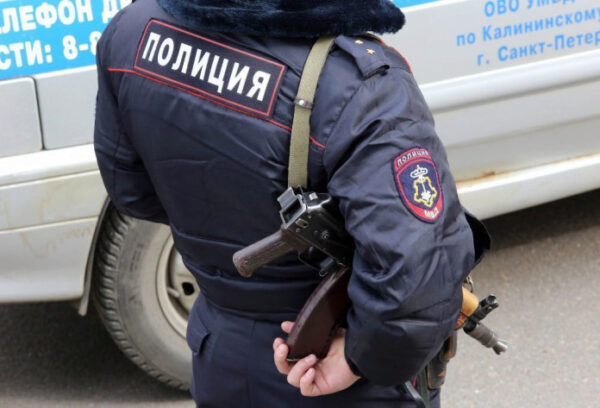 В Калининграде полицейские сожгли задержанного мужчину