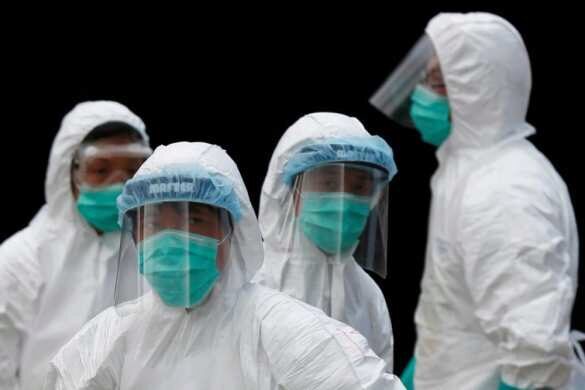 В Китае предупредили о новых вспышках коронавирусов