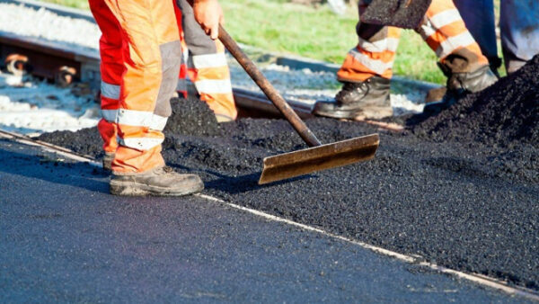 В Липецкой области подрядчика наказали за срыв сроков ремонта дорог