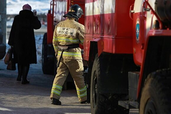 В Петербурге четыре человека погибли при пожаре в многоэтажке