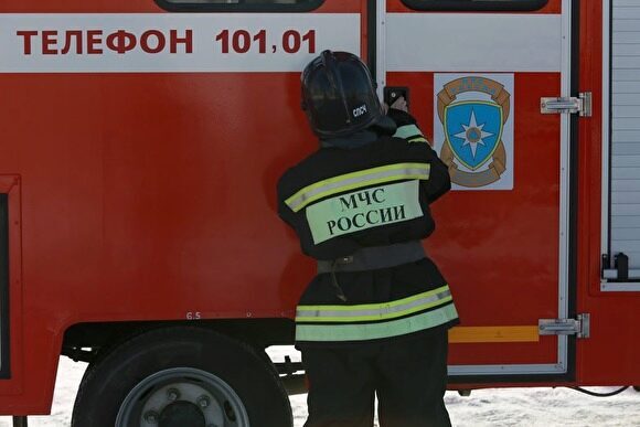 В Санкт-Петербурге снова произошел пожар в «коронавирусной» больнице