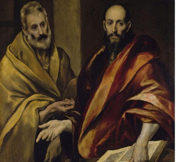 12 июля День Петра и Павла