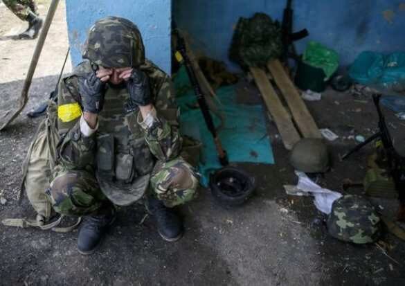 15 «воинов света» ранены и травмированы по глупости, серьёзный «залёт» 54-й бригады ВСУ: сводка с Донбасса