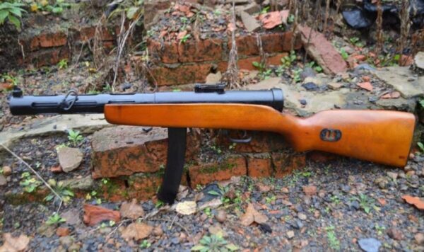 85 лет назад на вооружение Красной Армии был принят пистолет-пулемет ППД-34