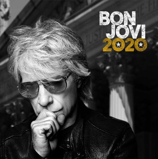 Bon Jovi представит новый диск «Bon Jovi 2020» 2 октября
