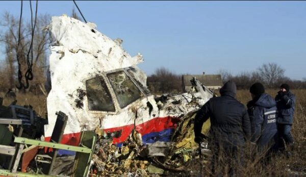 Bonanza Media представила два сценария катастрофы MH17