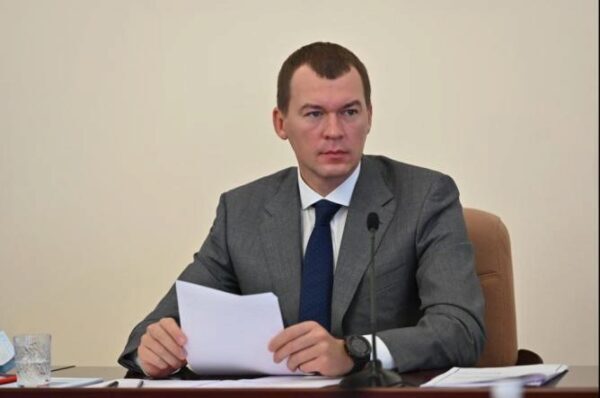 Дегтярев предложил снизить тарифы ЖКХ для хабаровчан