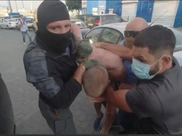 ФСБ задержала в Севастополе военнослужащего, подозреваемого в госизмене