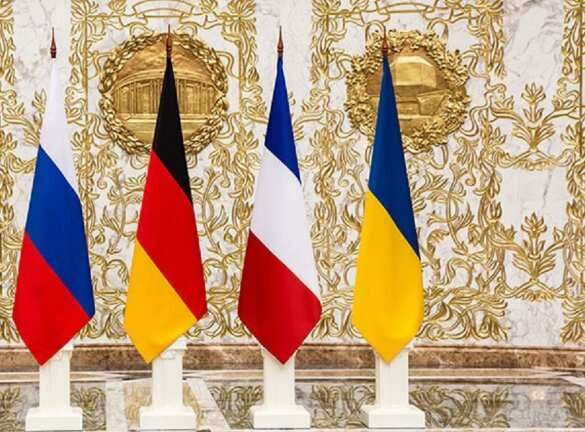 Глава МИД Германии дал оценку переговорам «нормандской четверки»