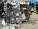 Иран озвучил причину уничтожения украинского самолета