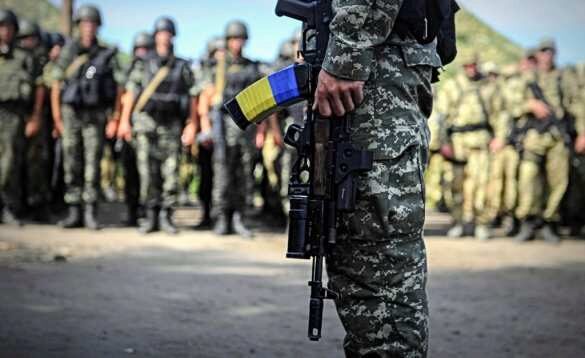 Из Киева поступил приказ отвести подразделения ВСУ с передовой на Донбассе (ВИДЕО)