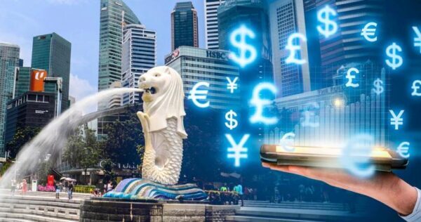 Экономика Сингапура во втором квартале рухнула на 41%