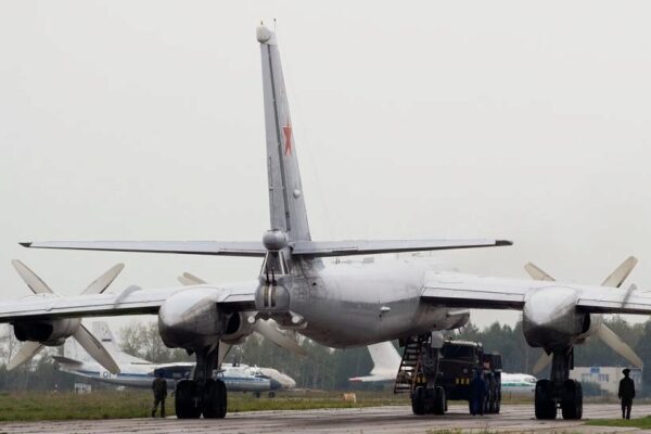 Китай: замена старых ядерных бомбардировщиков в РФ упирается в финансы