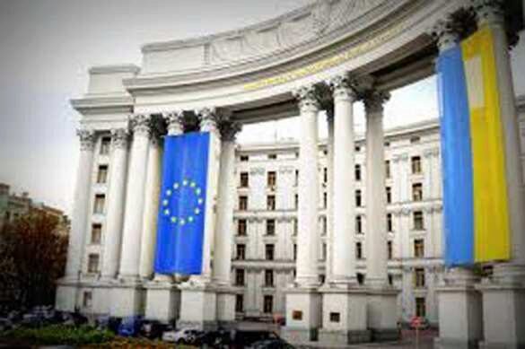 МИД Украины отреагировал на санкции США против «Северного потока — 2»