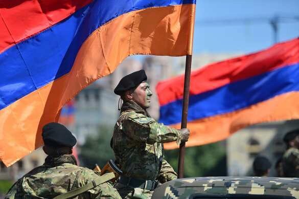 Минобороны Армении прокомментировало информацию о потерях во время боёв на границе (ВИДЕО)