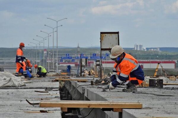 На строительство ЕКАД выделят дополнительно 2 млрд. рублей