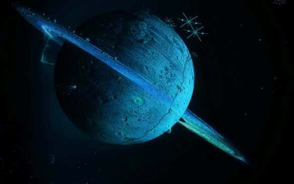 Научно доказано: на Нептуне и Уране действительно идут дожди из алмазов
