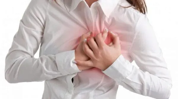Назван неожиданный признак угрозы сердечного приступа