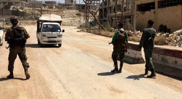 Небензя заявил о сокращении пунктов пропуска в Сирии