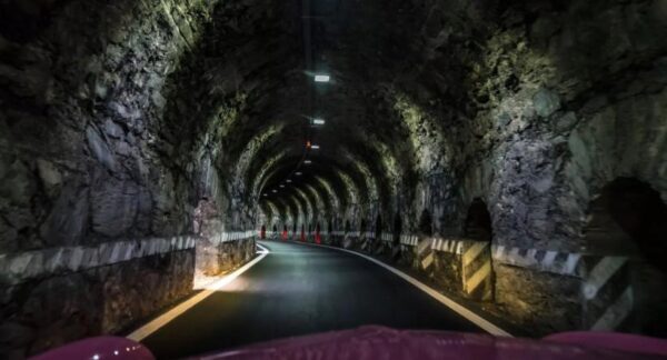 Небезопасная Италия: Автомобильные тоннели на тот свет