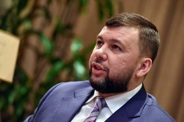 Новая диверсия против главы ДНР 