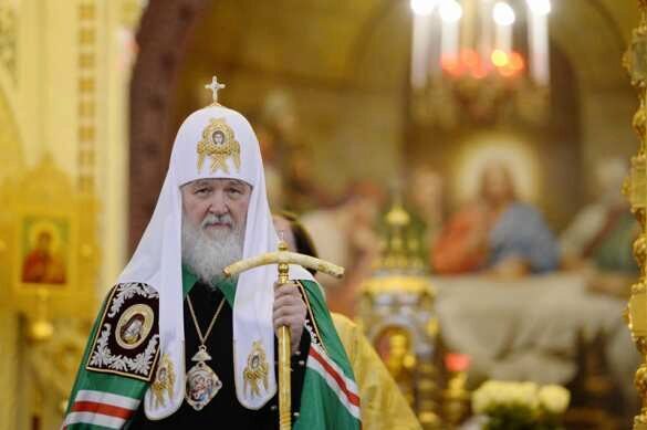 Патриарх Кирилл сделал заявление о планах Эрдогана превратить Святую Софию в мечеть