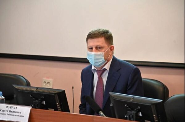 Перед арестом Сергей Фургал собирался уходить в отставку