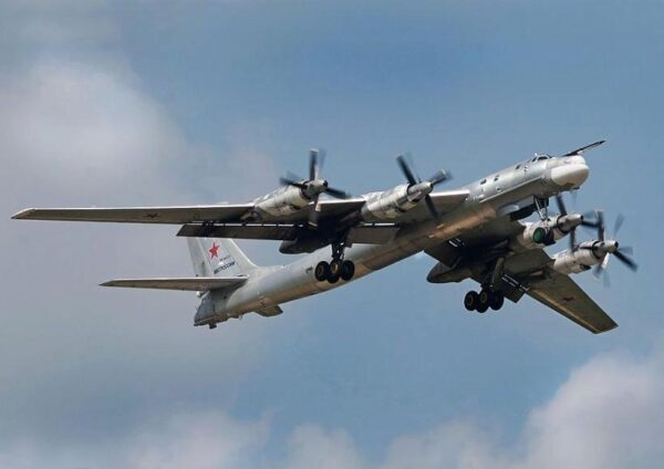 Перехватчик F-106 мог уничтожить Ту-95 ядерными ракетами