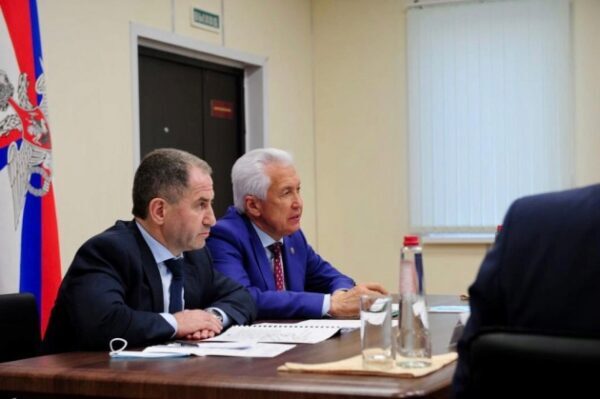 Первый замминистра экономразвития Бабич пообещал поддержку Дагестану
