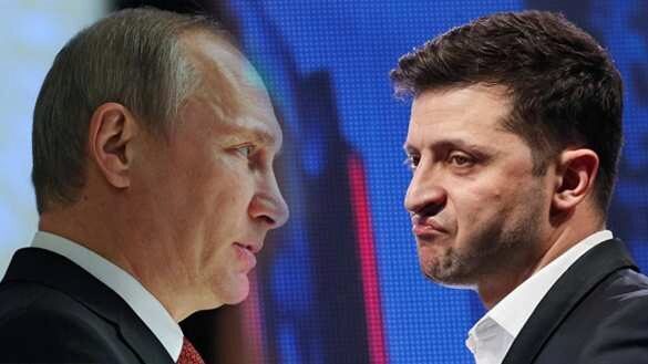 Путин и Зеленский могут встретиться в Крыму только при одном условии, — глава МИД Украины