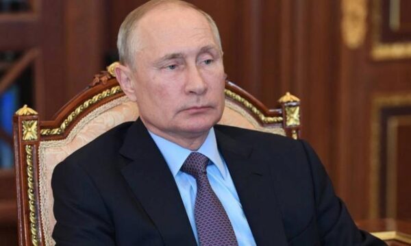 Путин: ухудшение отношений России и Украины не связано с присоединением Крыма
