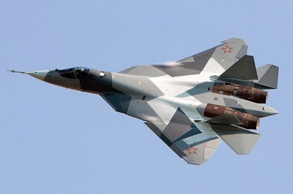 ПВО США и Израиля прозевали российские Су-57 в Сирии