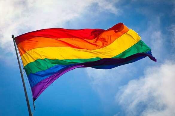 Россия сильно ответила американским содомитам за флаг ЛГБТ в Москве (ВИДЕО)