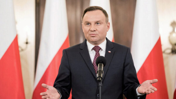 Российские пранкеры разыграли польского президента