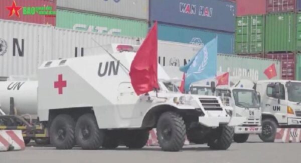 Самую необычную модификацию БТР-152 создали для войск ООН