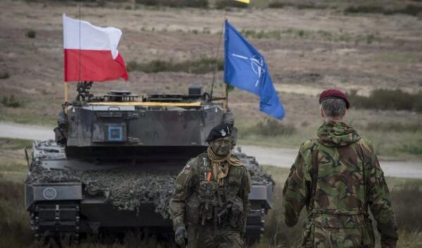 Серьезное ДТП в Польше с участием американских военнослужащих