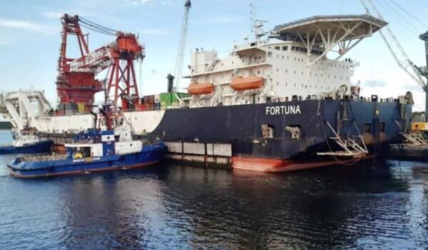 Северный поток-2 будет достроен - Газпром собрал целый флот