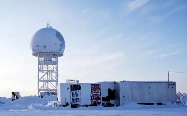 «Сопка-2»: Секретный радар в Арктике