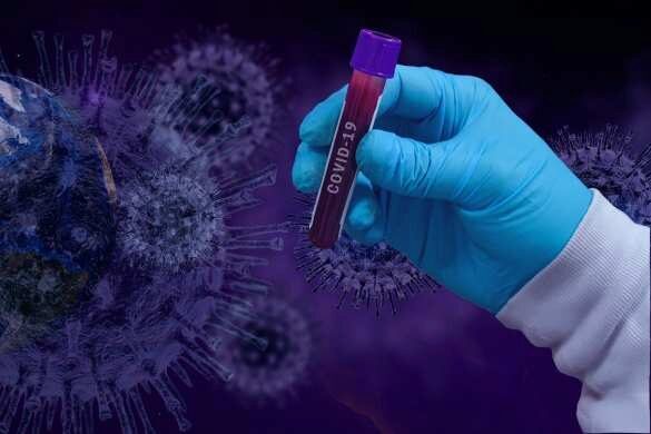Учёные назвали первый симптом заражения коронавирусом
