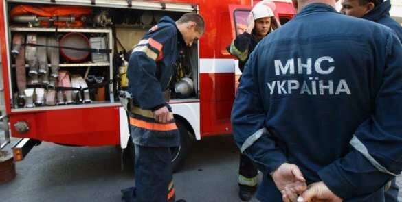Украинец поджёг пятиэтажку после ссоры с женой (ФОТО, ВИДЕО)