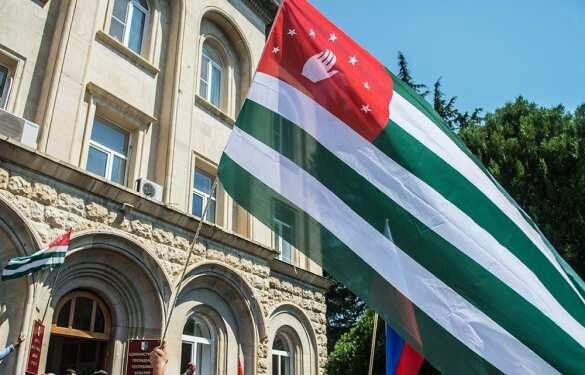 В Абхазии резко ответили на предложение партии Прилепина о присоединении к России