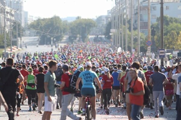 В Екатеринбурге в разгар пандемии коронавируса готовят марафон на несколько тысяч человек