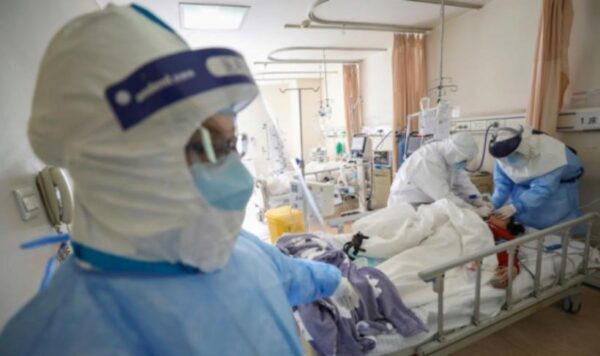 В Китае в один день с бубонной чумой нашли еще одну смертоносную болезнь