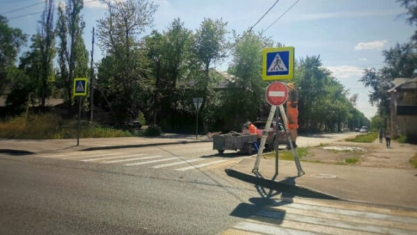 В Липецке на два дня ограничат движение по улице Прокатная