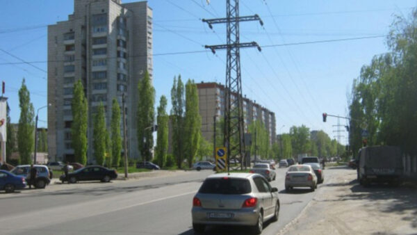 В Липецке улицу Папина могут расширить до 14 метров