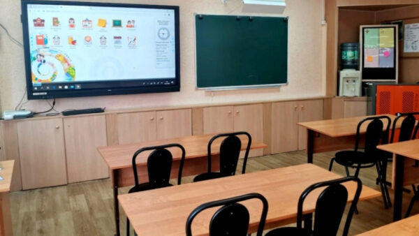 В Липецке в школе №51 появится класс для детей с синдромом Дауна