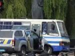 В полиции рассказали подробности о переговорах с террористом захватившим заложников в Луцке