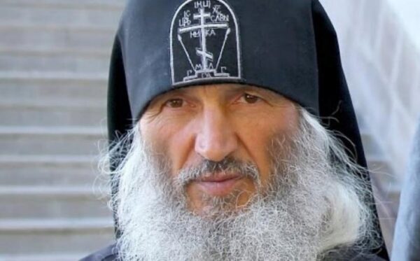 В РПЦ рассказали, как схиигумен Сергий скрыл судимость за убийство